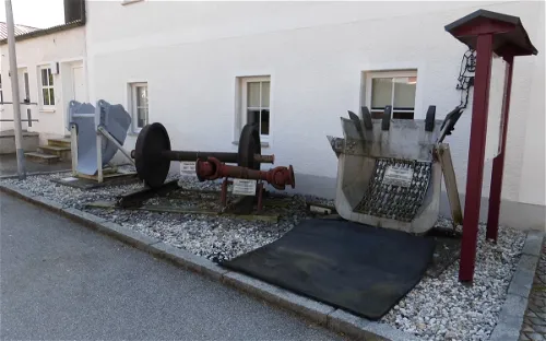 Braunkohlemuseum Steinberg