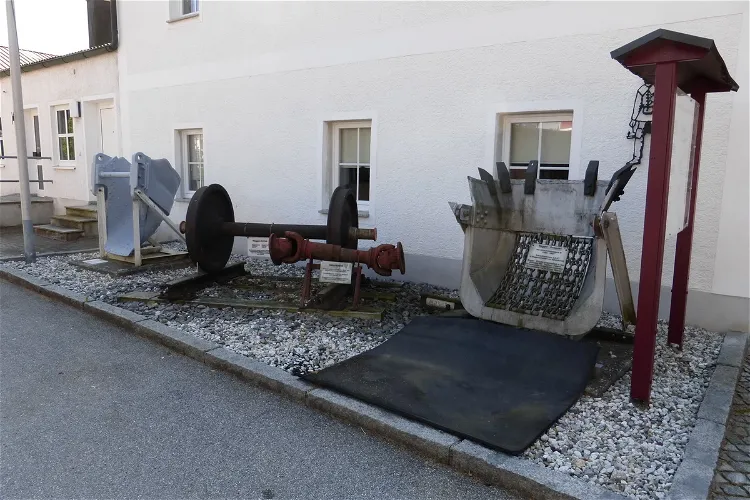 Braunkohlemuseum Steinberg