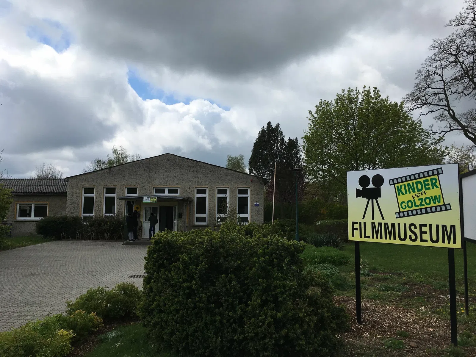 Filmmuseum Kinder von Golzow (Golzow) Visitor Information & Reviews