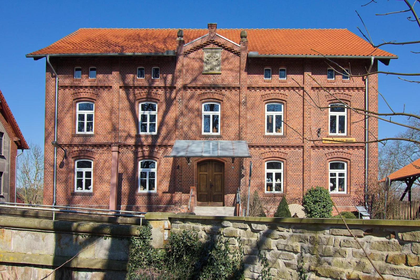 Meyersieksche Mühle