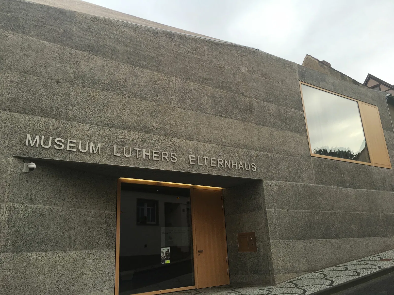 Museum Luthers Elternhaus