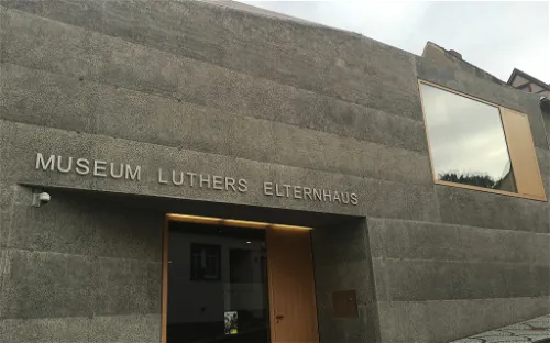 Museum Luthers Elternhaus