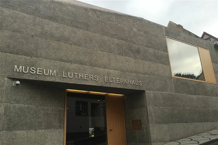 Museum Luthers Elternhaus
