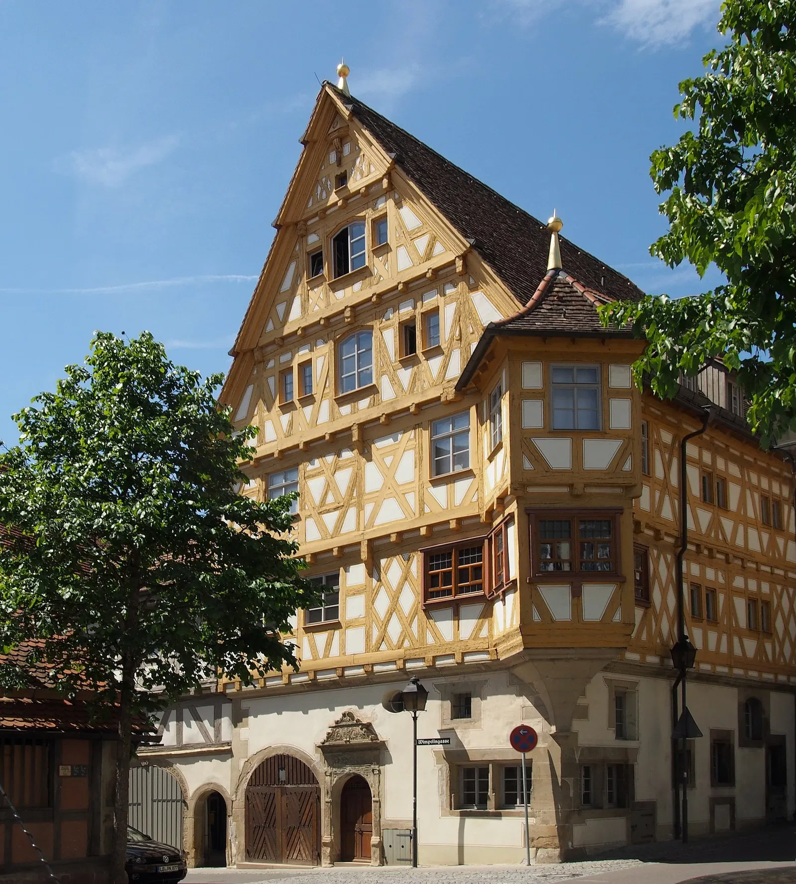 Wimpelinhof