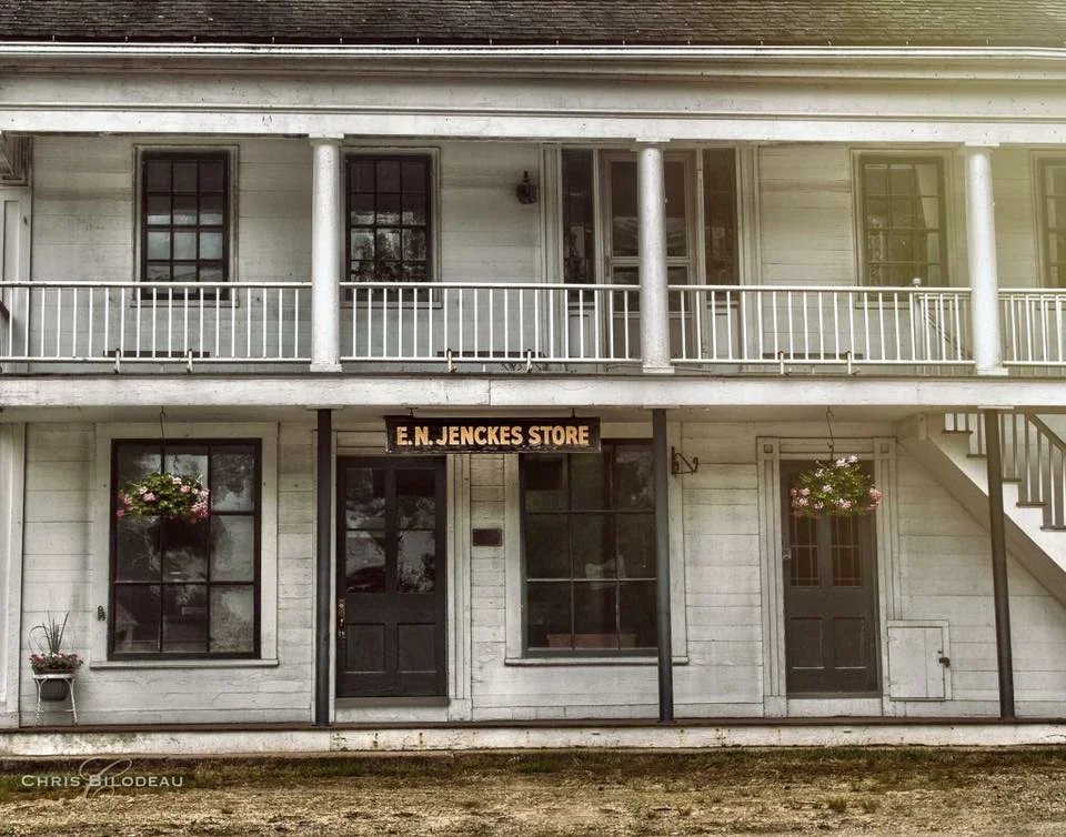 E.N. Jenckes Store Museum