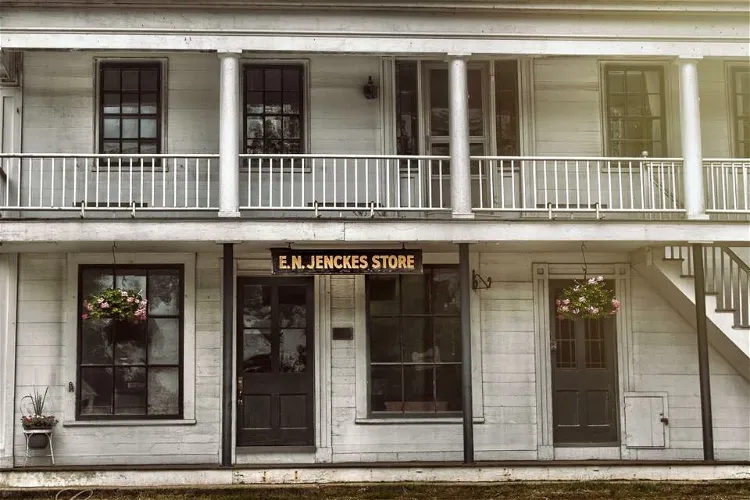 E.N. Jenckes Store Museum
