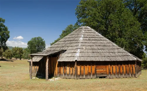 Wassama Round House State Historic Park