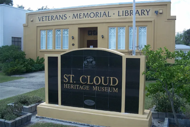 St. Cloud Heritage Museum