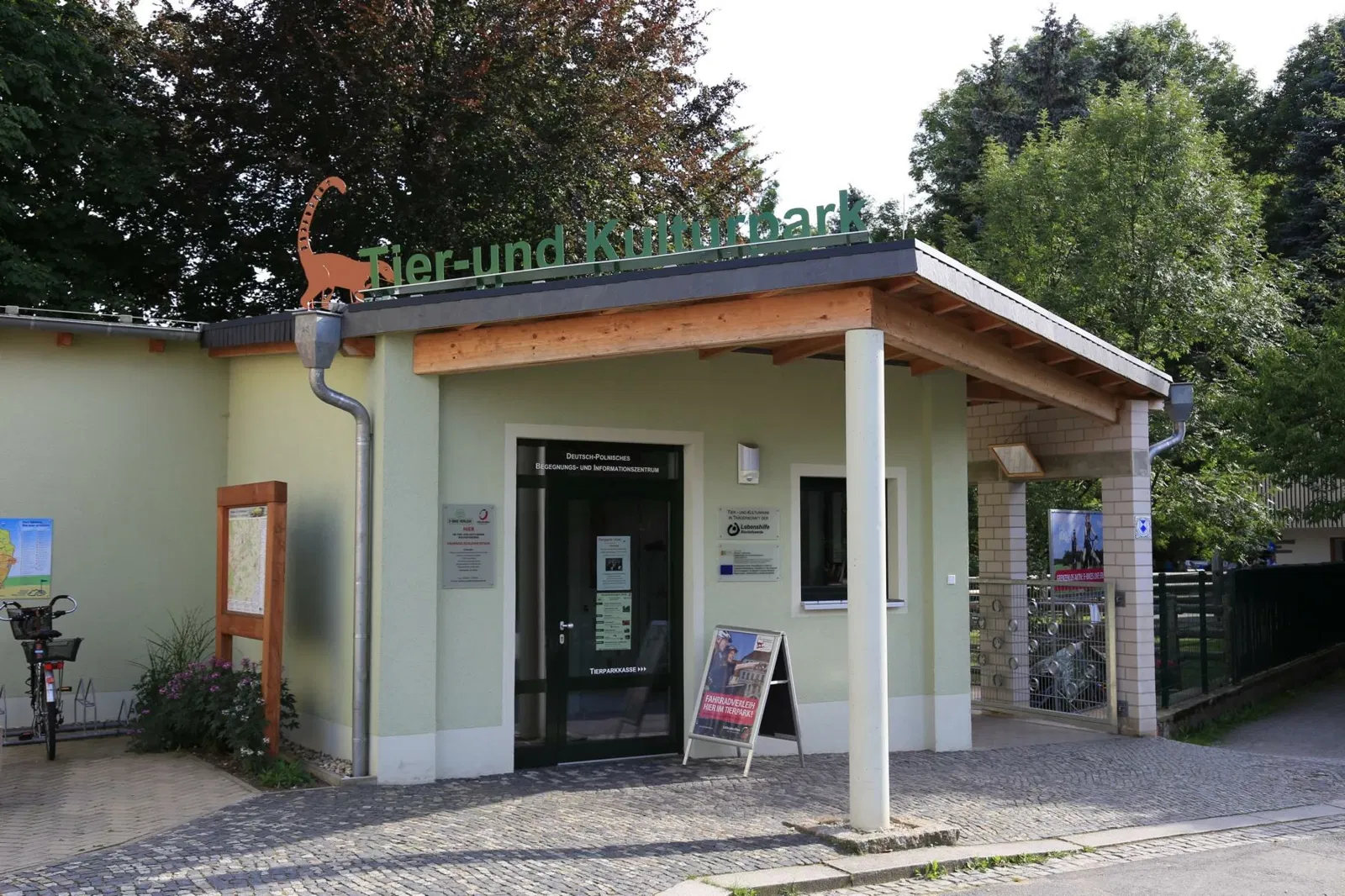 Tier-und Kulturpark Bischofswerda