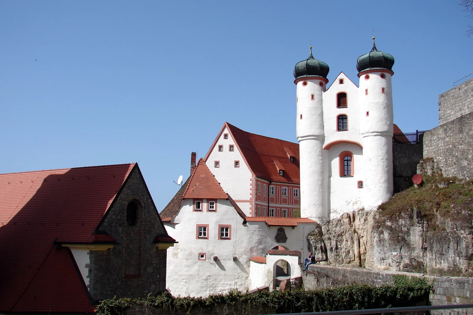 Burgmuseum Parsberg (Parsberg) - Besucherinformationen & Bewertungen