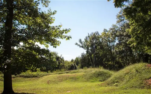 Staunton River Battlefield State Park