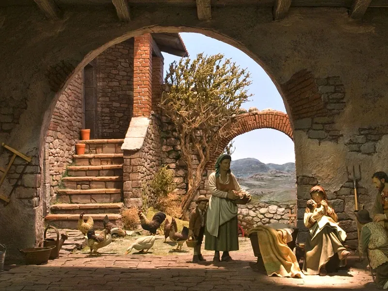 Krippenmuseum Klüsserath