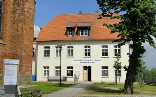 Vorpommersches Kartoffelmuseum