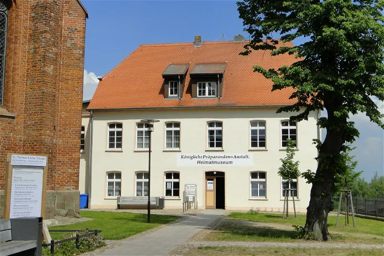 Vorpommersches Kartoffelmuseum