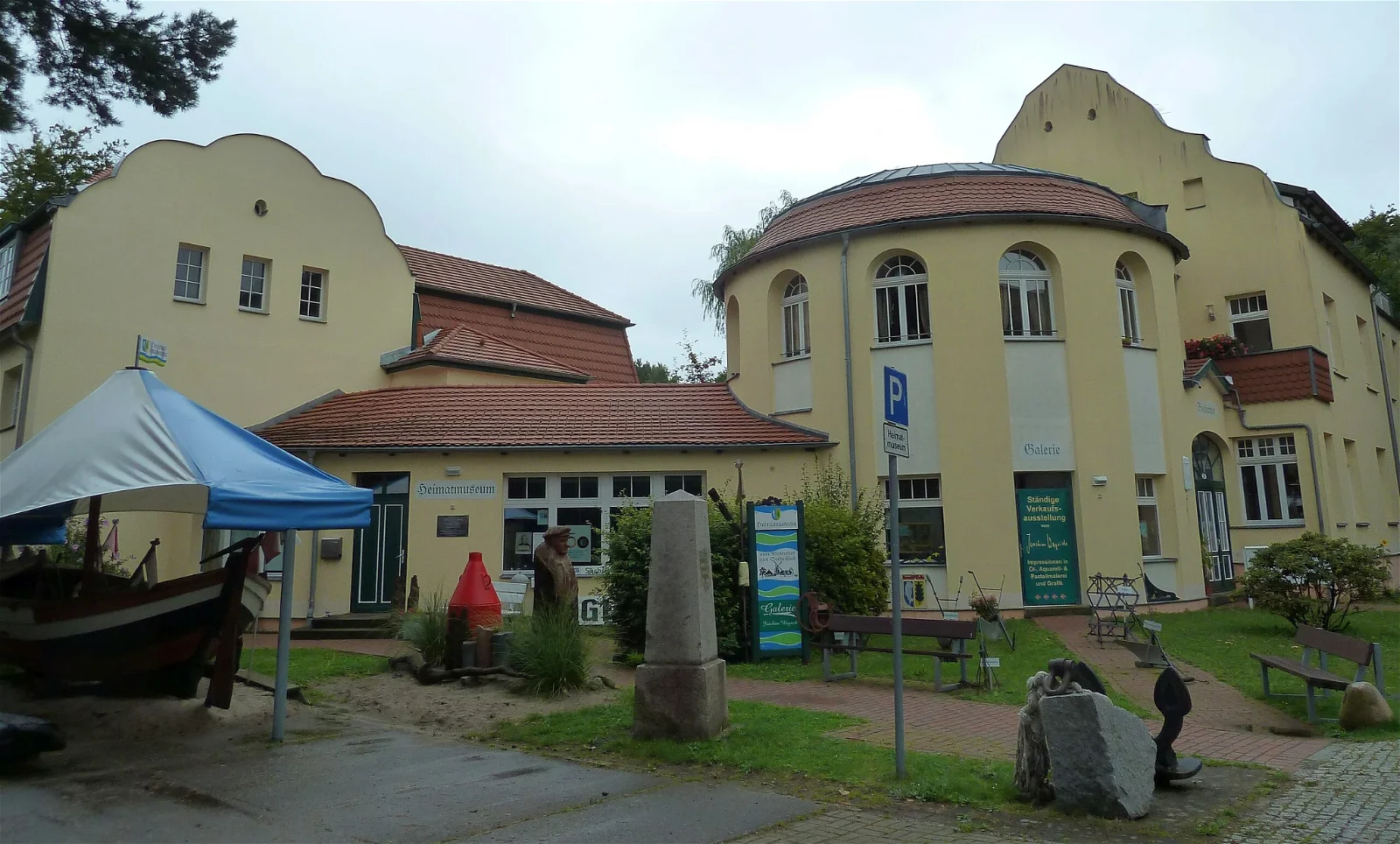 Heimatmuseum Graal-Müritz