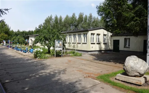 Erdölmuseum Reinkenhagen