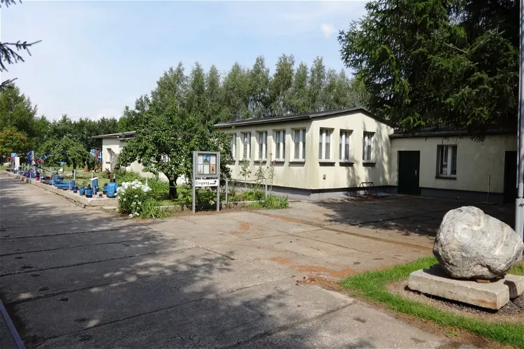 Erdölmuseum Reinkenhagen