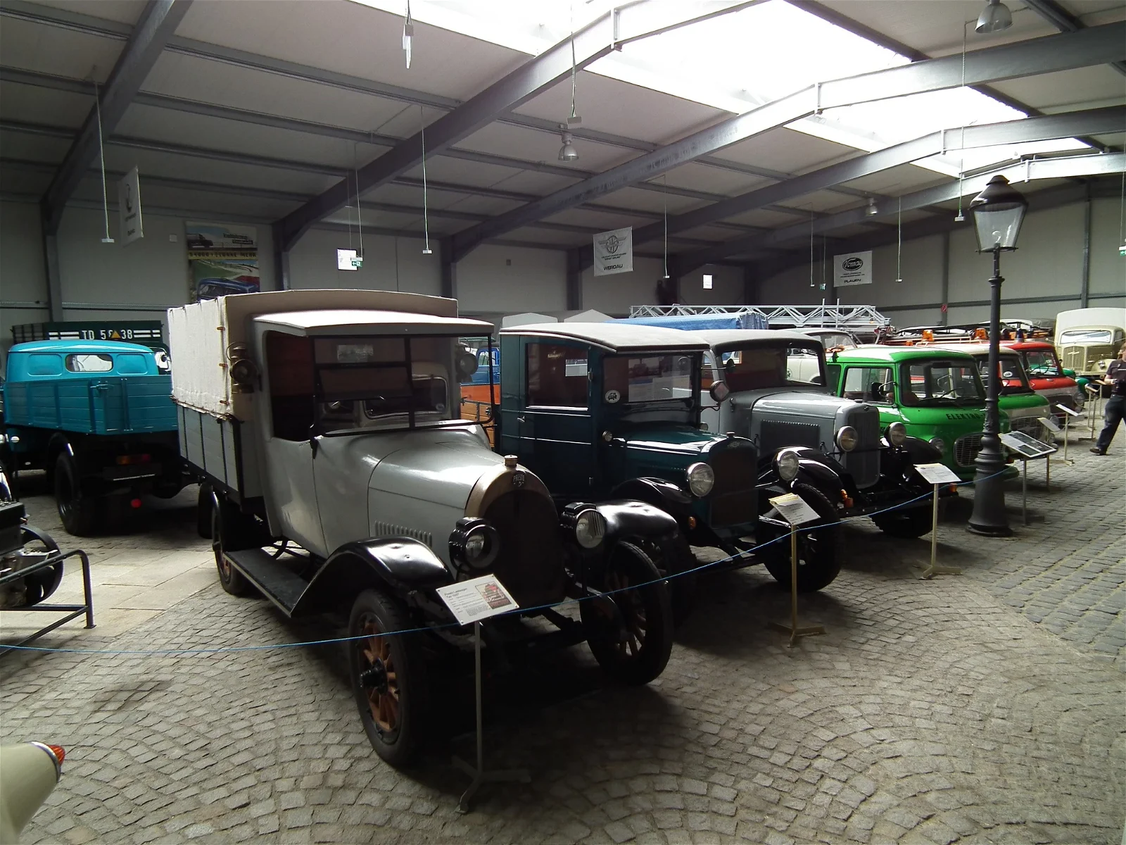 Sächsisches Nutzfahrzeugmuseum