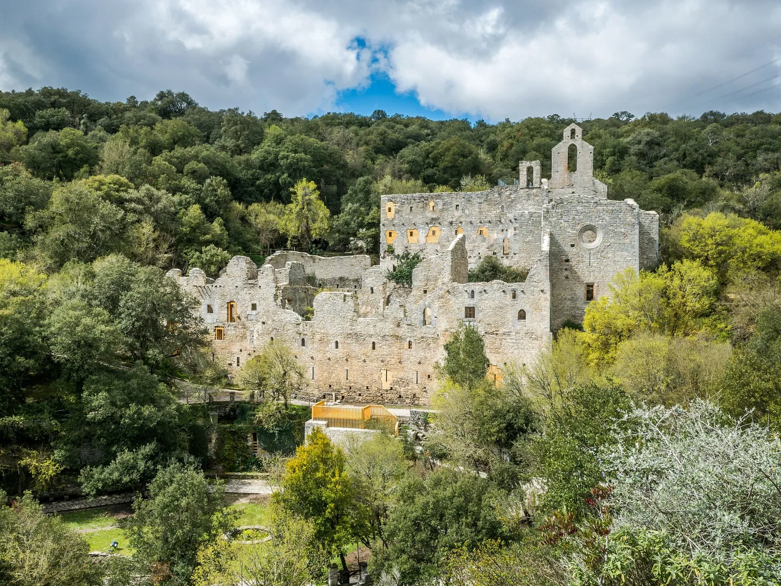 Jardín Botánico de Santa Catalina