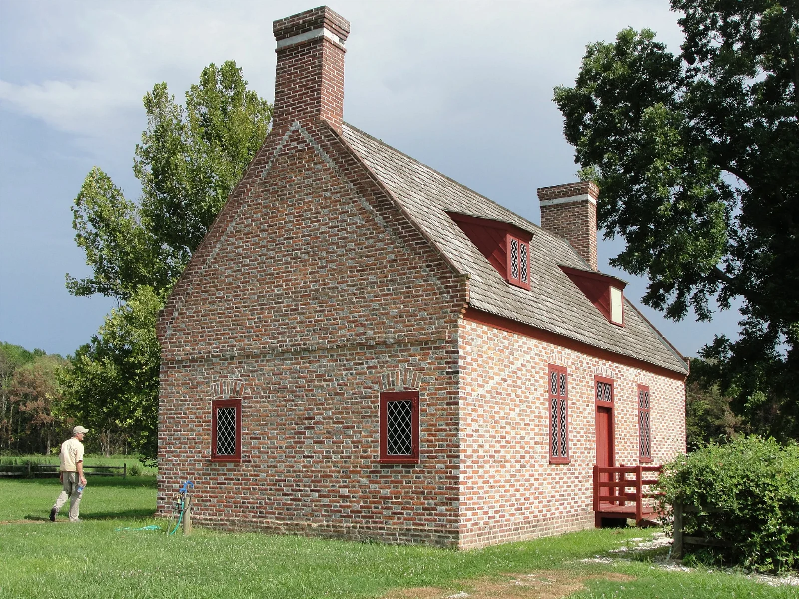 Newbold–White House