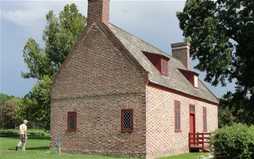 Newbold–White House