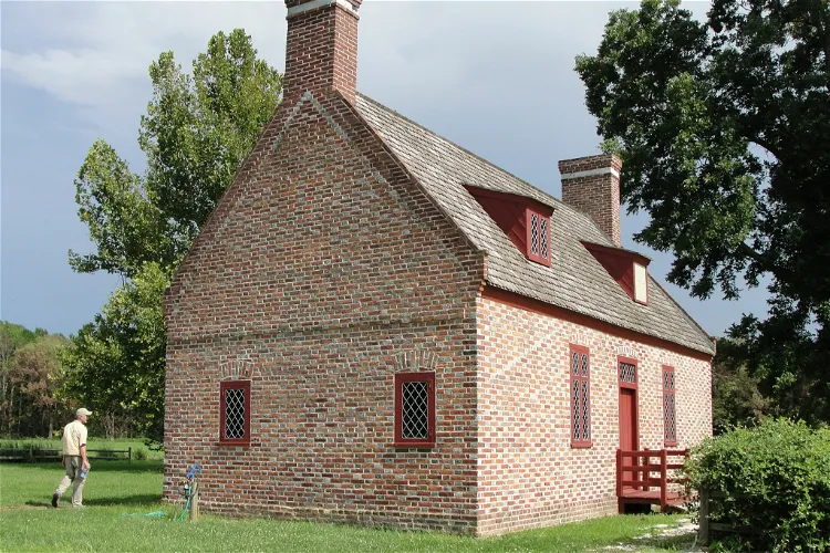 Newbold–White House