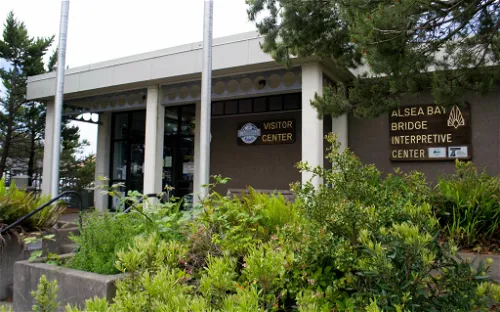 Alsea Bay Historic Interpretive Center