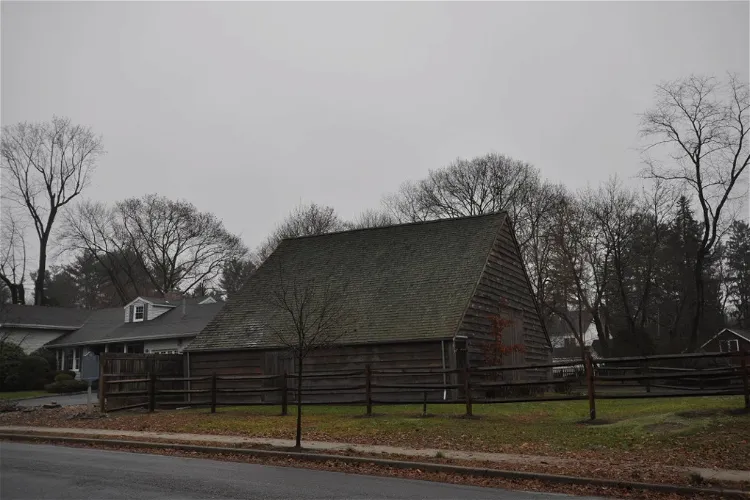 Wortendyke Barn