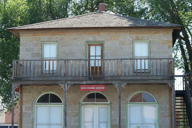 Rinehart Stone House Museum