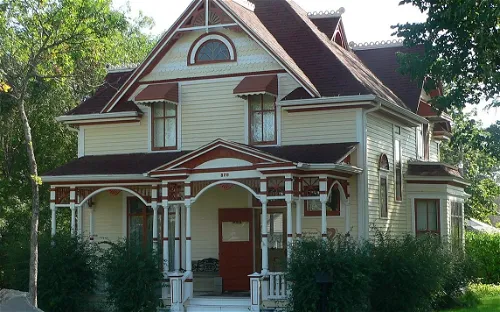 The Pyle House Museum