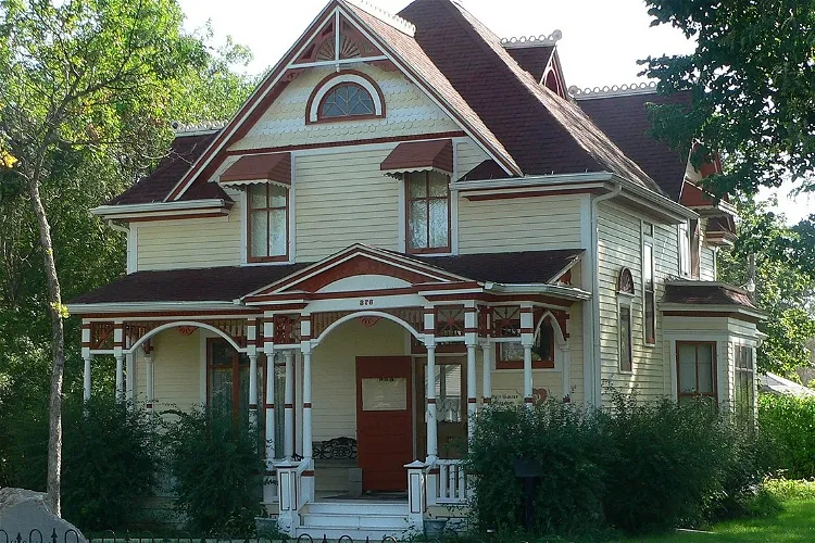 The Pyle House Museum