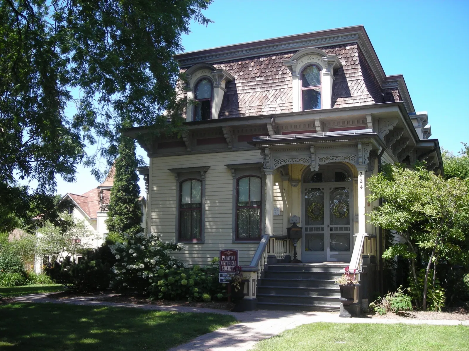 Clayson House Museum