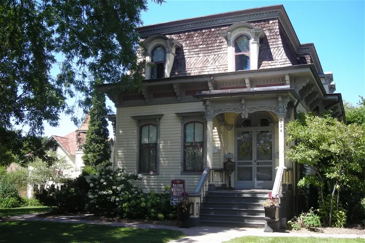 Clayson House Museum
