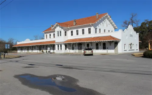 Blue and Gray Museum