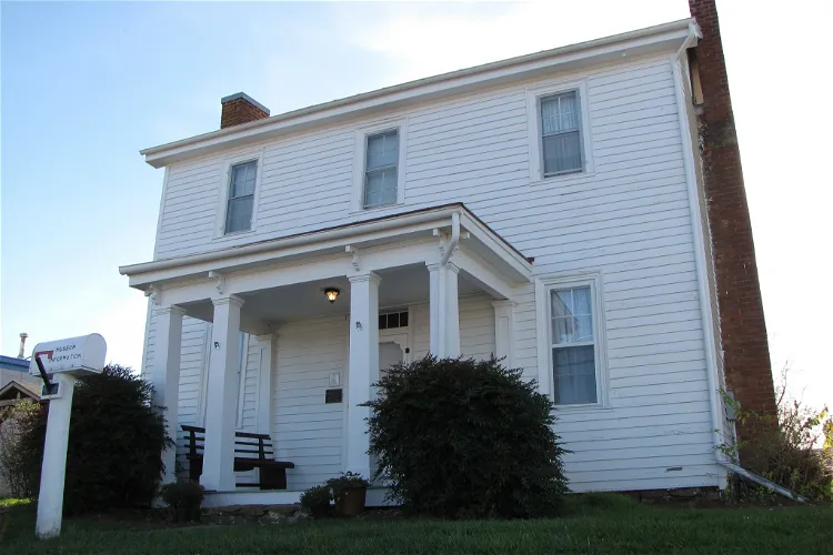 Plumb House Museum