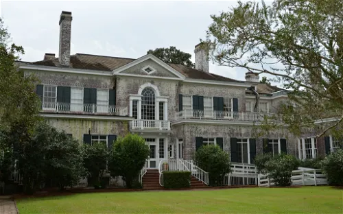 Pebble Hill Plantation
