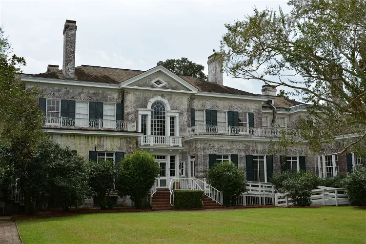Pebble Hill Plantation