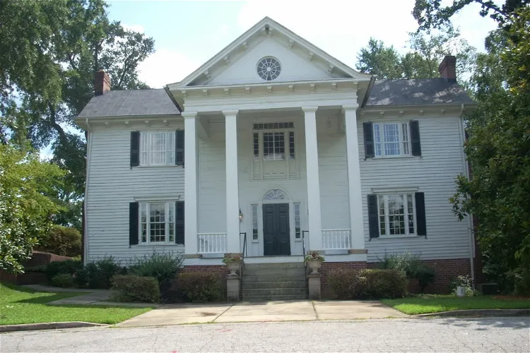 Kilgore-Lewis House