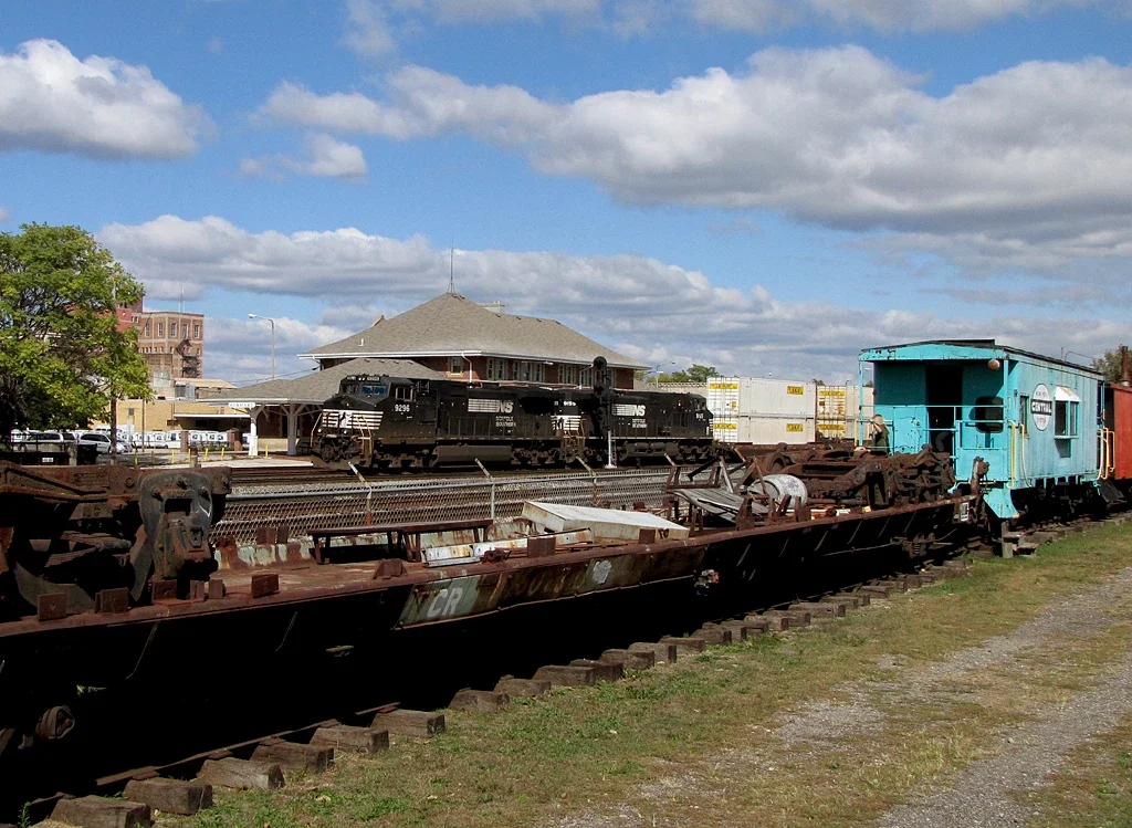 National New York Central Railroad Museum