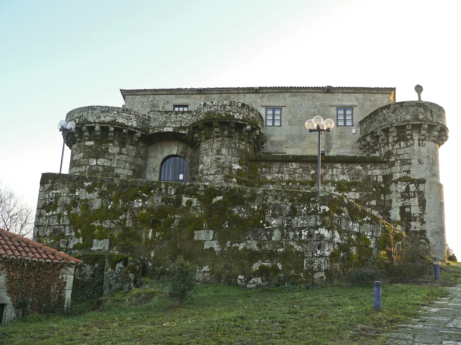 Pazo Castillo de Vilamarín