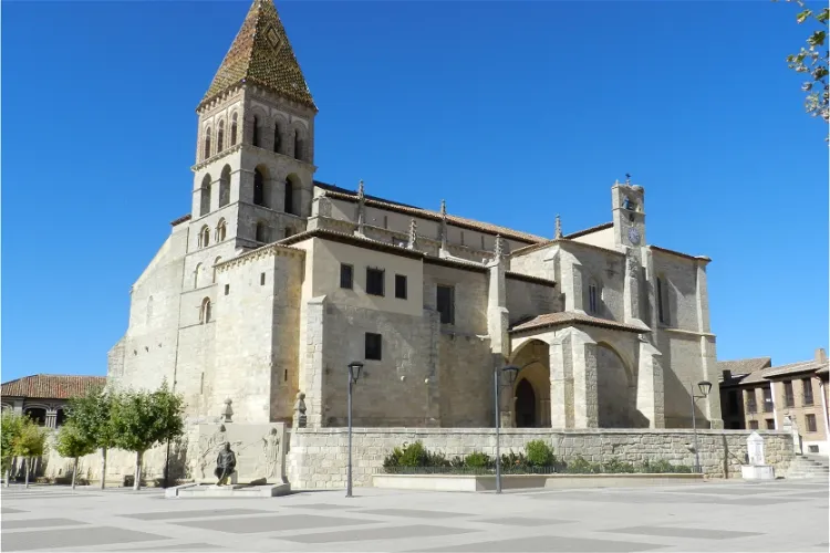 Museum Parish Church of Santa Eulalia de Paredes de Nava