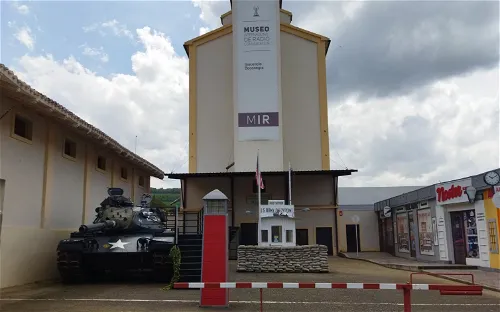 Museo de Radiocomunicación Inocencio Bocanegra