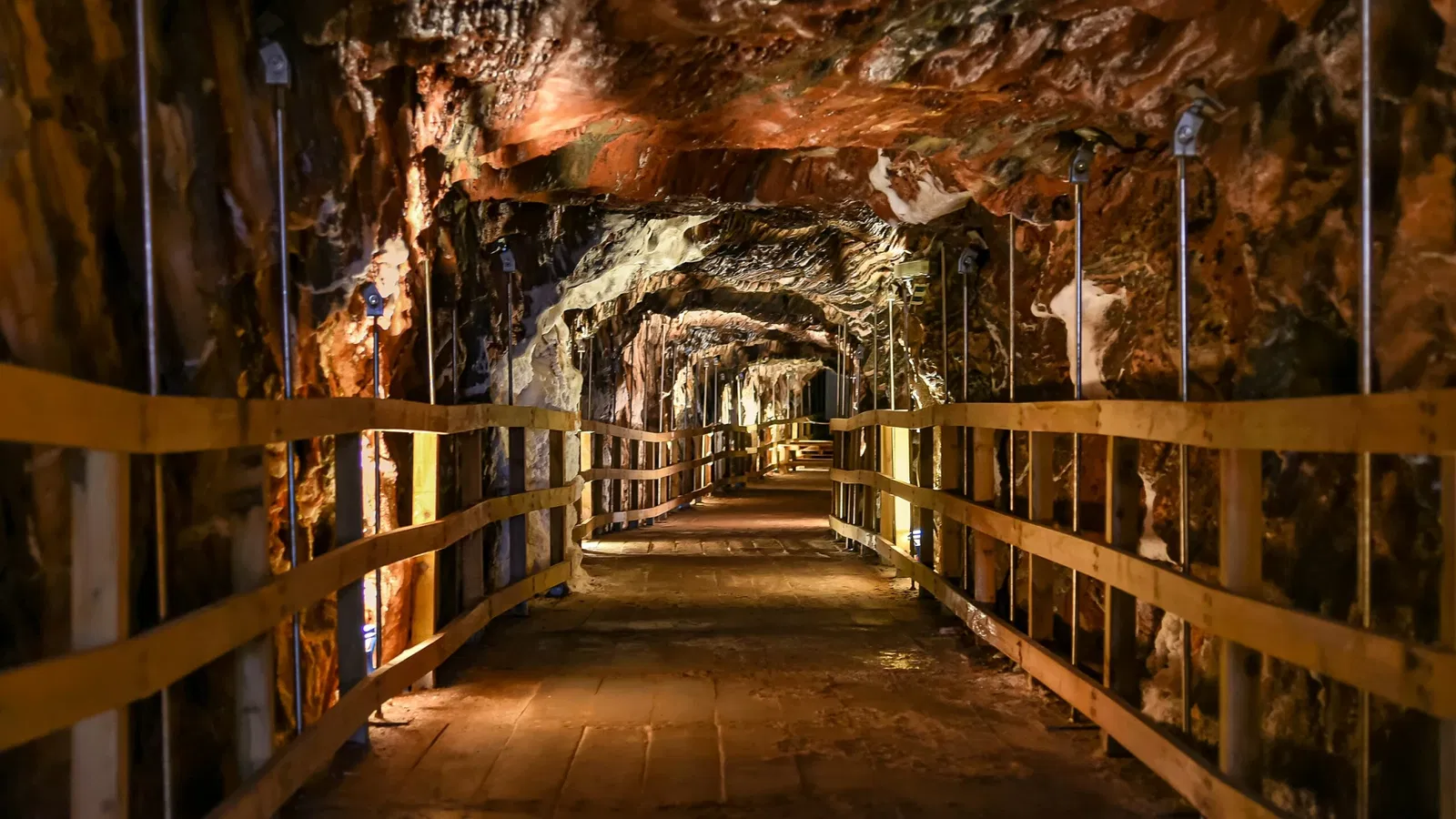 Cardona Salt Mountain