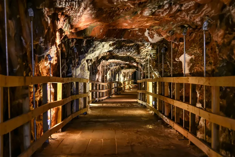 Cardona Salt Mountain