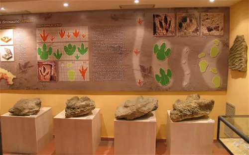 Centro de Interpretaciòn Paleontòlogica de La Rioja