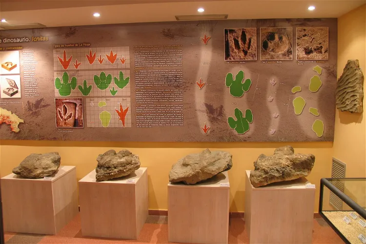Centro de Interpretaciòn Paleontòlogica de La Rioja
