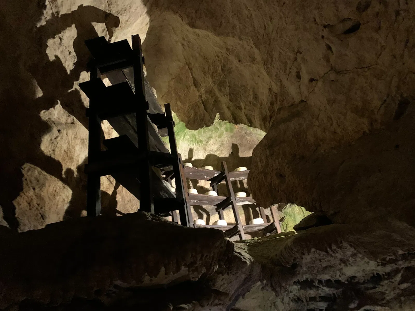 Cueva Exposición Queso Cabrales