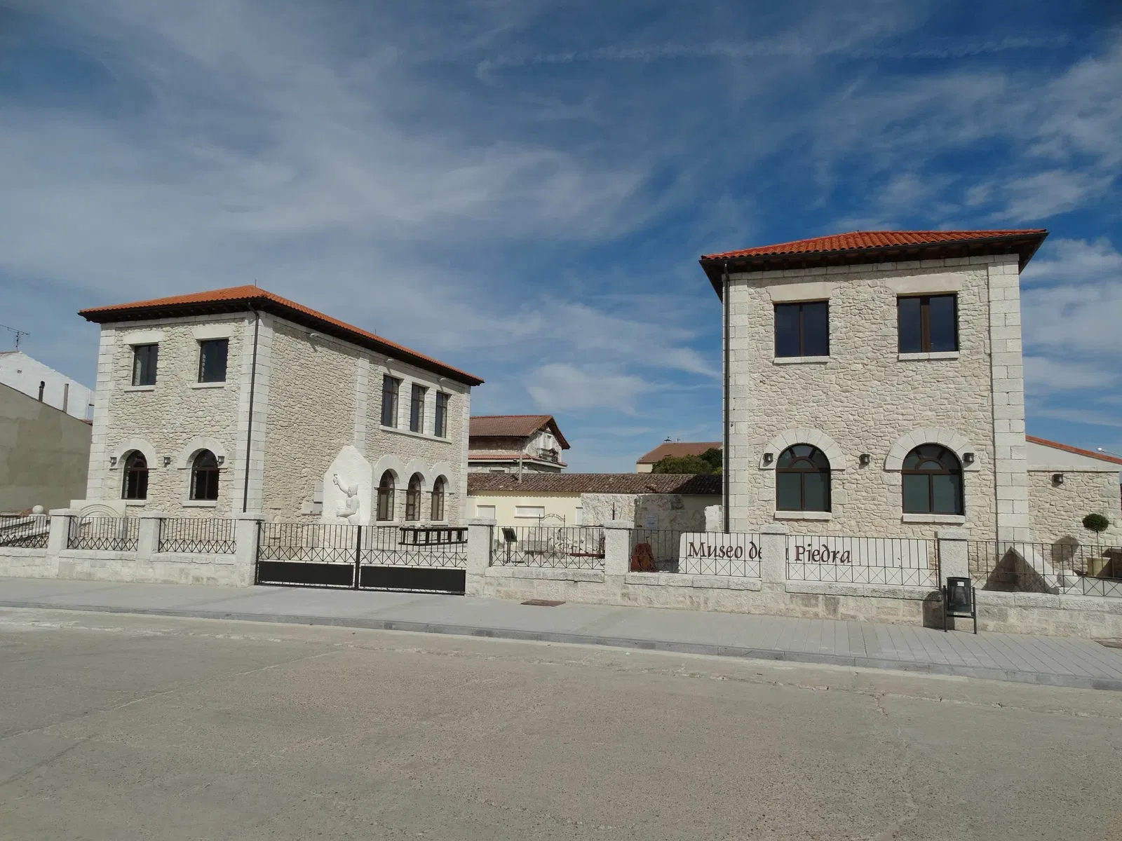 Museum of the Stone of Campaspero