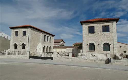 Museum of the Stone of Campaspero