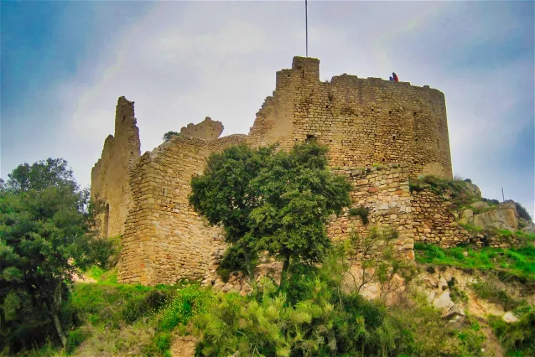 Palafolls Castle